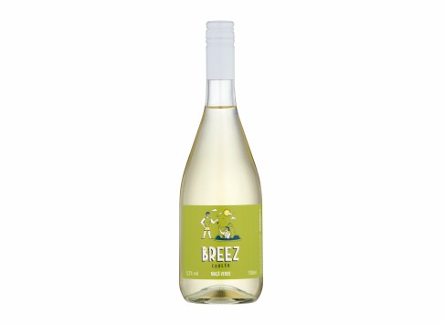 Cooler Galiotto Breez Maçã Verde 750 ml