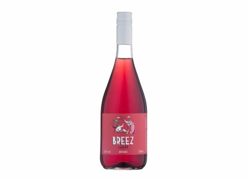 Cooler Galiotto Breez Morango 750 ml