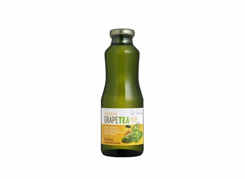 Chá Branco Salton Grape Tea Moscato, Limão Siciliano e Cidreira 500 ml