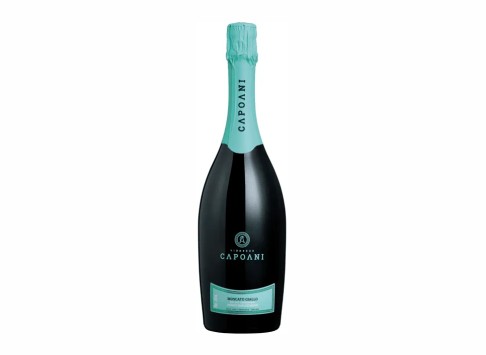 Espumante Capoani Moscato Giallo 750 ml