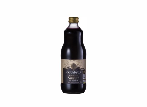 Suco de Uva Bordô Cave do Sol Solar do Vale 500 ml